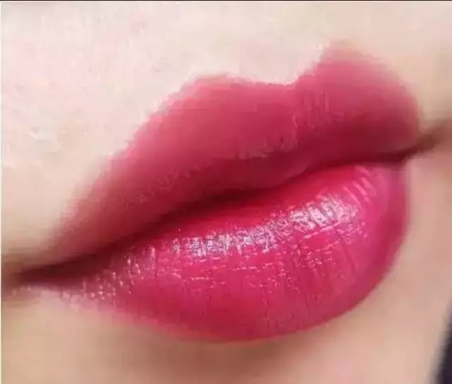 漂唇如何控制扫针速度，唇色均匀？